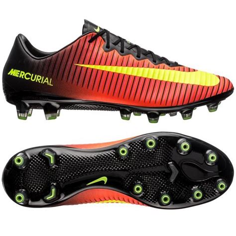 nike mercurial vapor xi ag fußballschuhe schwarz mit scken|mercurial nike.